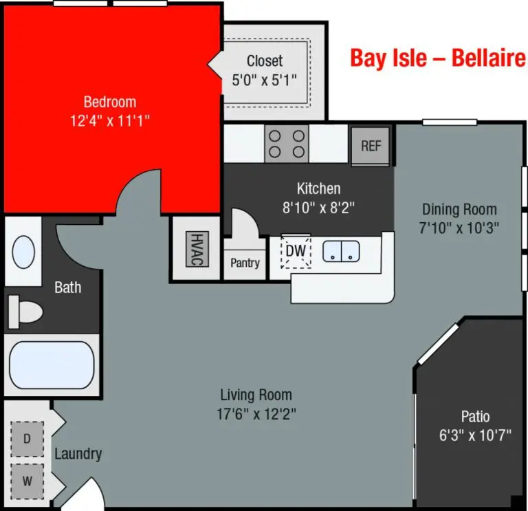 Apartments For Rent TGM Bay Isle - Bellaire ...