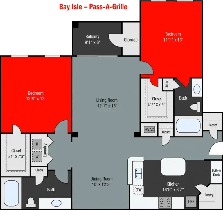 Apartments For Rent TGM Bay Isle - Pass-A-Grille ...