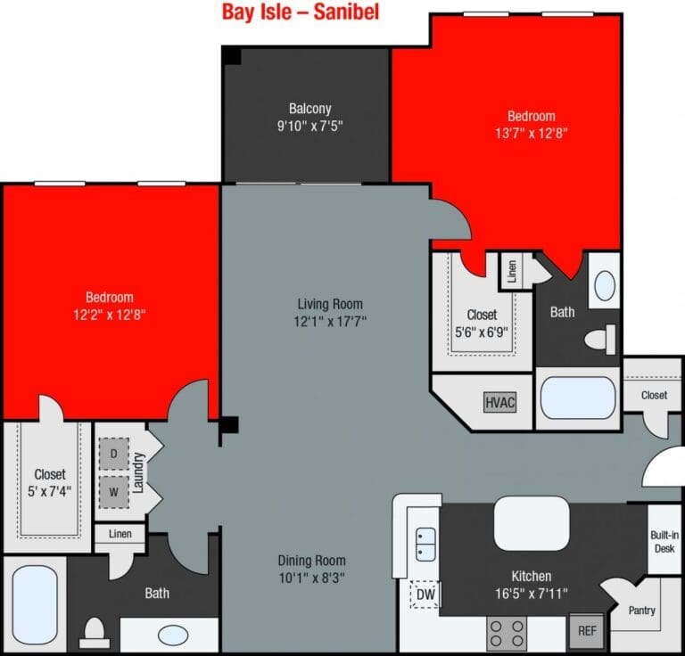 Apartments For Rent TGM Bay Isle - Sanibel ...