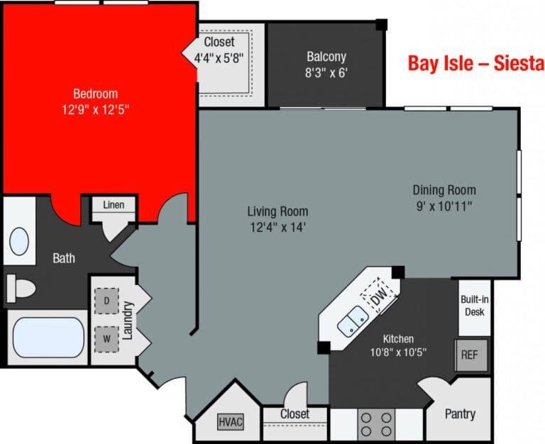 Apartments For Rent TGM Bay Isle - Siesta ...