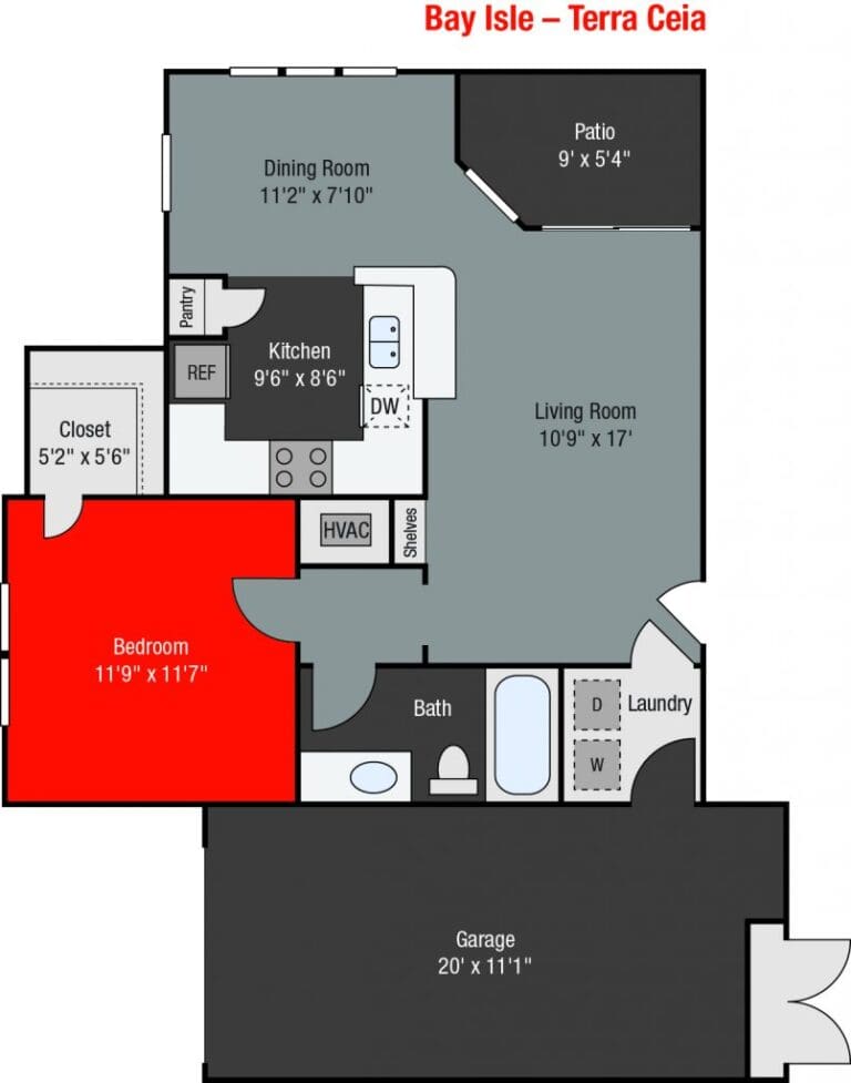 Apartments For Rent TGM Bay Isle - Terra Ceia (attached garage) ...