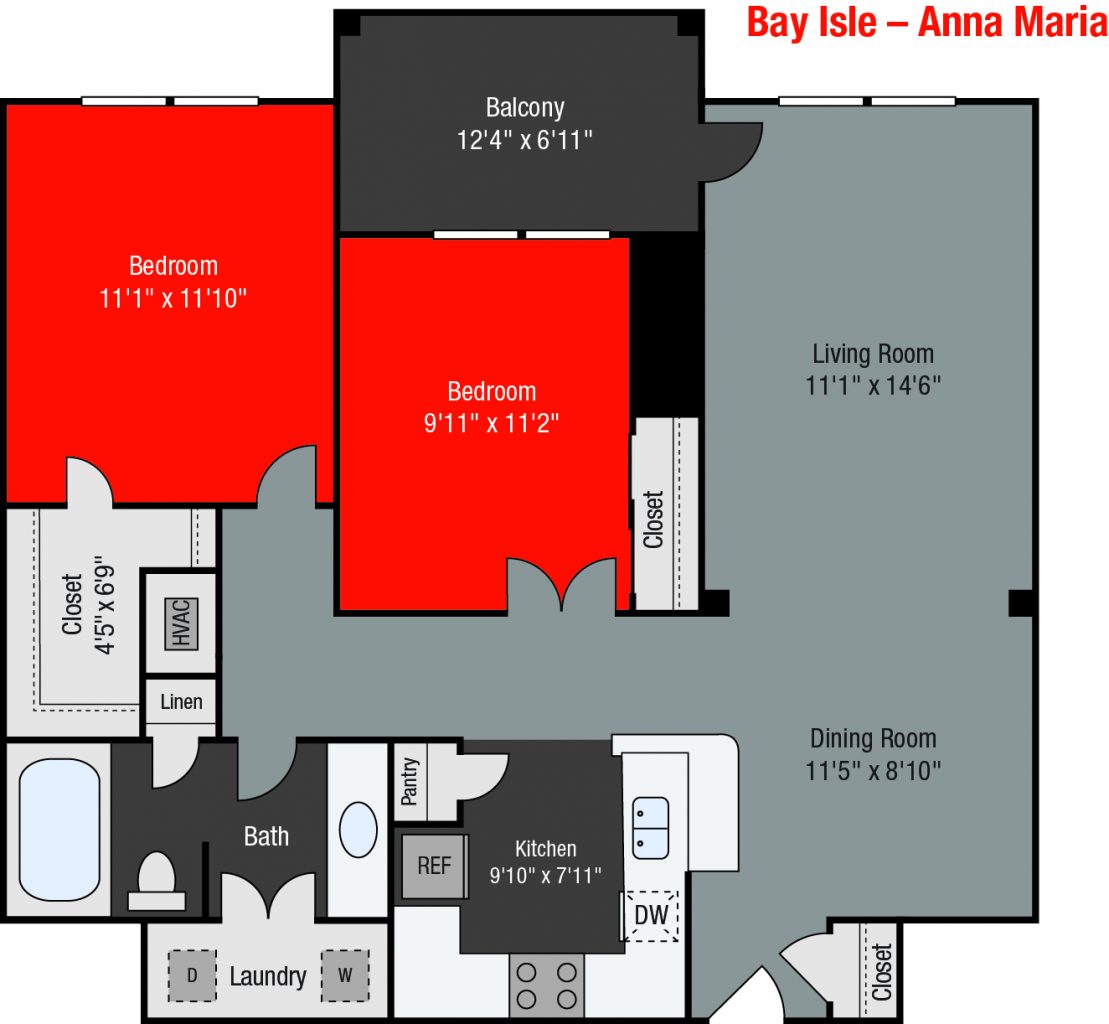 Apartments For Rent TGM Bay Isle - Anna Maria 