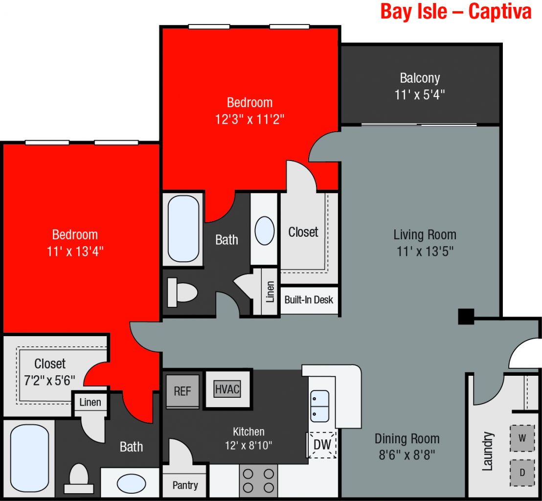 Apartments For Rent TGM Bay Isle - Captiva 