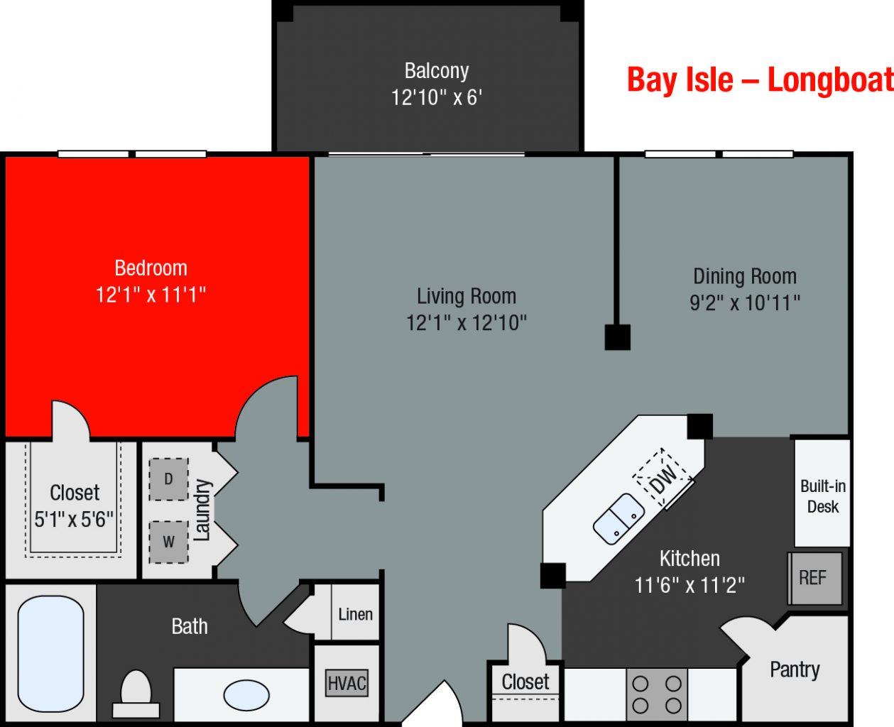 Apartments For Rent TGM Bay Isle - Longboat 