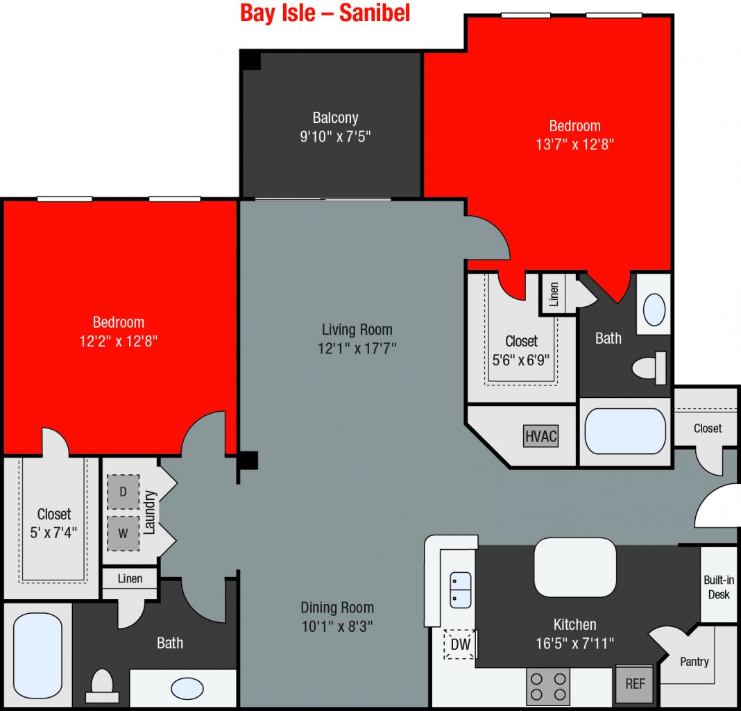 Apartments For Rent TGM Bay Isle - Sanibel 