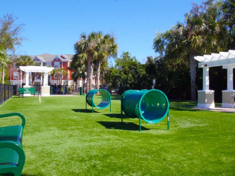For those pet lovers, the TGM Bay Isle is also offering a spacious Bark Park for your pet to engage during playtime. Bark Park is also handing out different agility courses for your pet to play and enjoy.