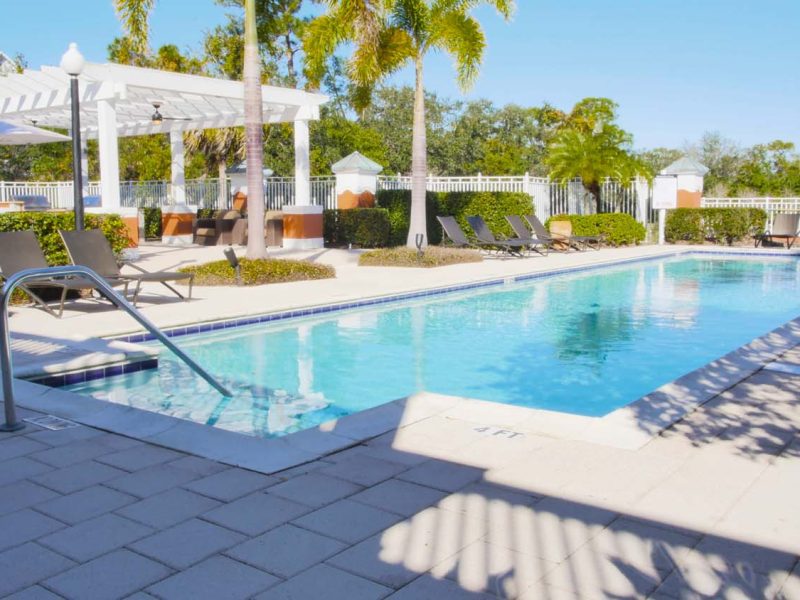 TGM Bay Isle Apartments Resort Style Pool 2